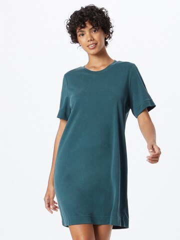 Monki فستان بلون أخضر: الأمام