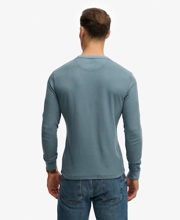 T-Shirt Superdry & Co en bleu