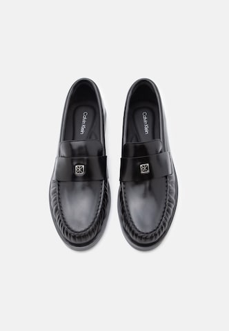 Calvin Klein Slipper 'Theo' in Schwarz