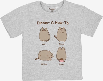 aptex Shirt in Grijs: voorkant