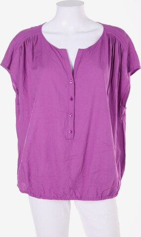 Basler Blouse & Tunic in XXXL in Purple: front