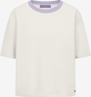 Frieda & Freddies NY Sweater in Beige: front