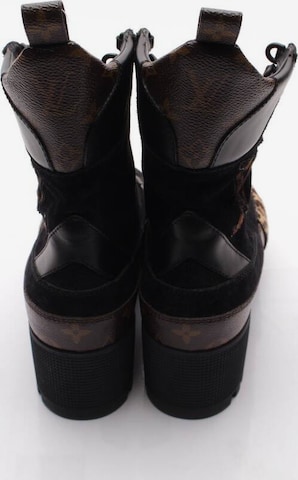 Louis Vuitton Dress Boots in 41 in Brown