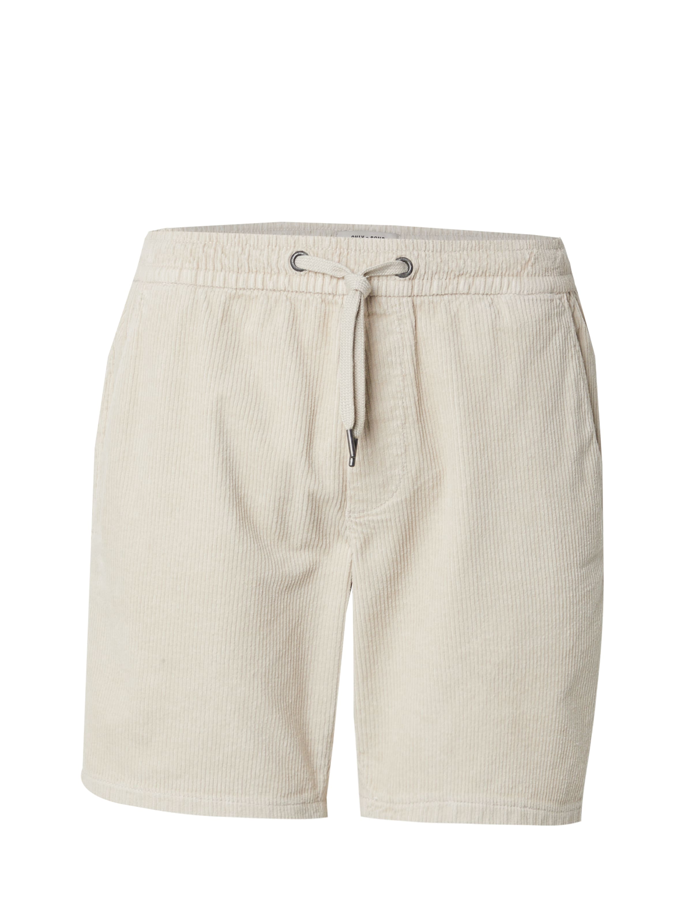 pilka Only & Sons Standartinis Kelnės 'ONSTEL': priekis