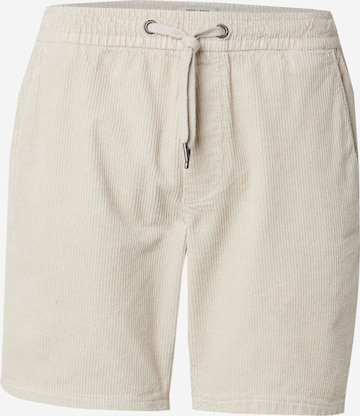 Regular Pantalon 'ONSTEL' Only & Sons en gris : devant
