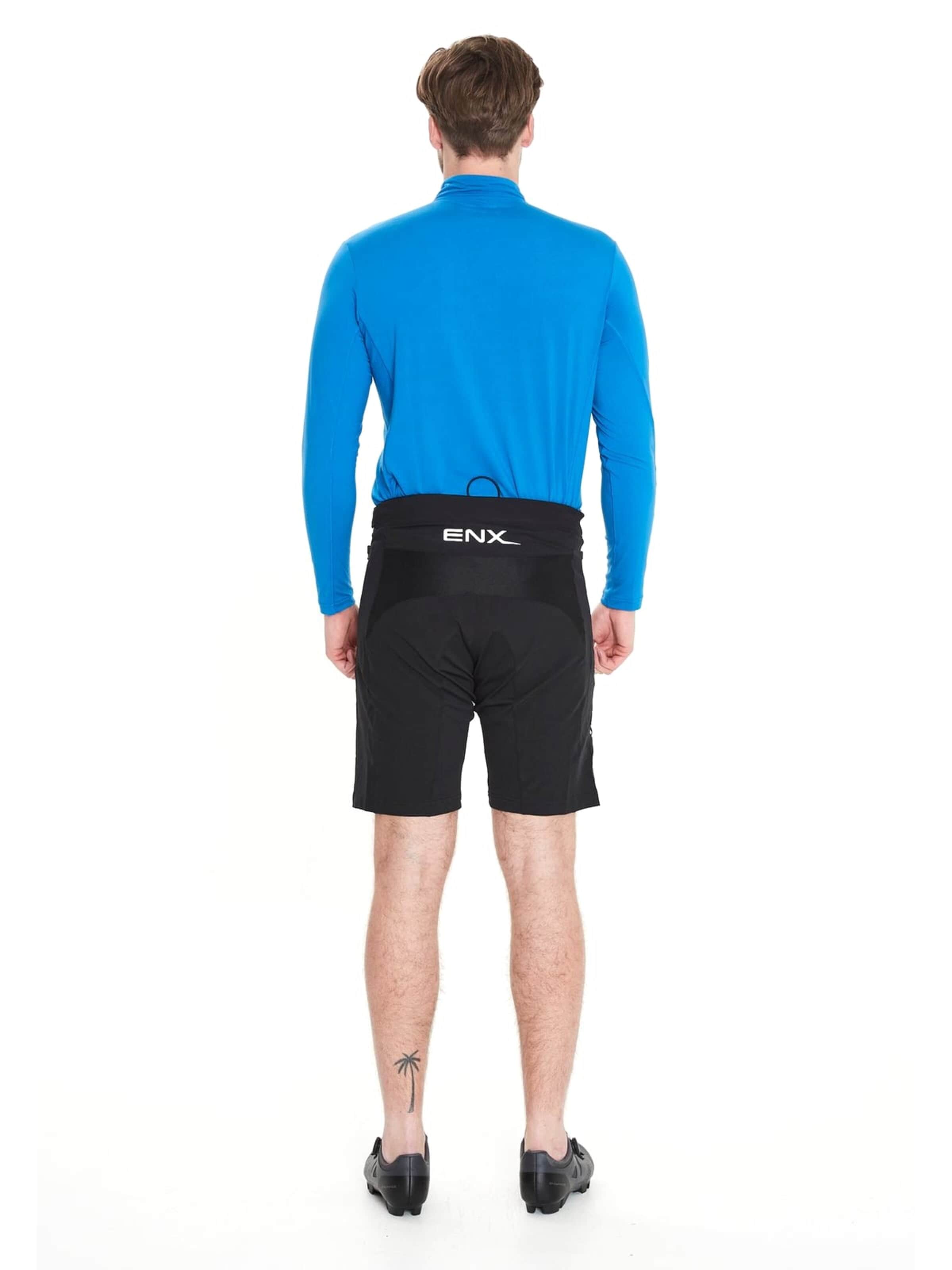ENDURANCE Regular Sportbroek in Zwart