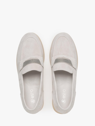 Estro Mokassin '078-31'‌‌‌‌‌‌‌‌‌ in Beige