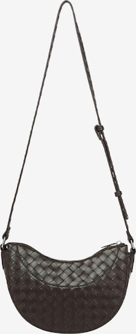 Noella Nákupní taška ' Michelle ' – hnědá: přední strana