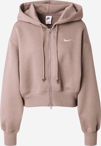 Nike womens zip up hoodie cheap