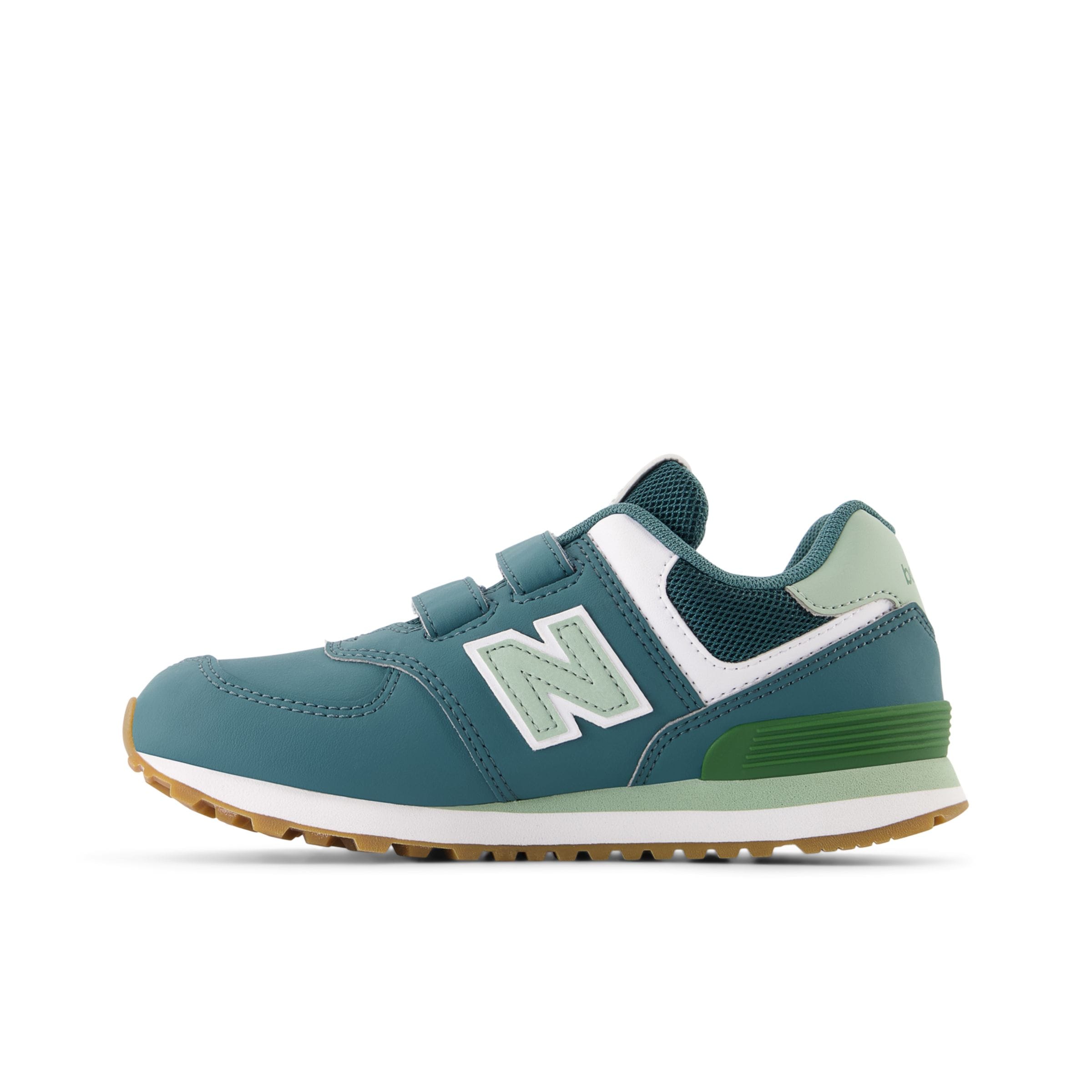Baskets '574' new balance en vert