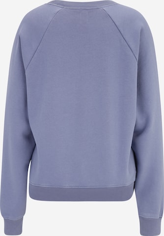 Gap Tall Sweatshirt in Blue