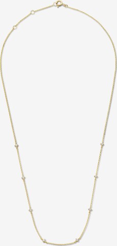 Isabel Bernard Necklace in Gold: front