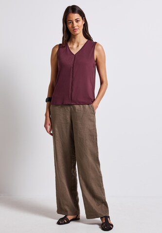 STREET ONE Top in Red