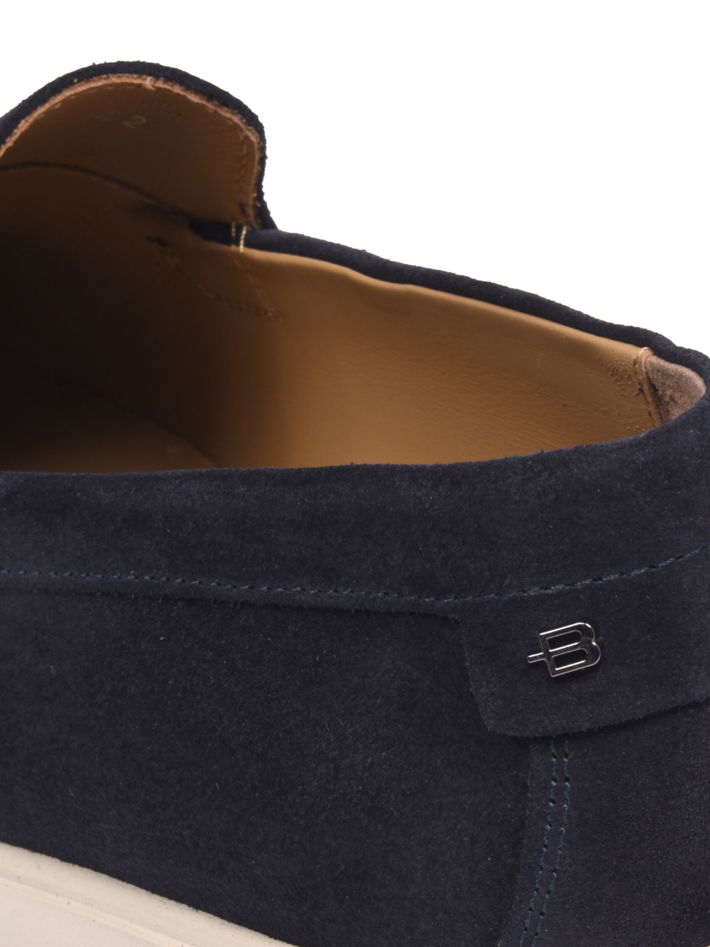 BALDININI Mocassins in Blauw