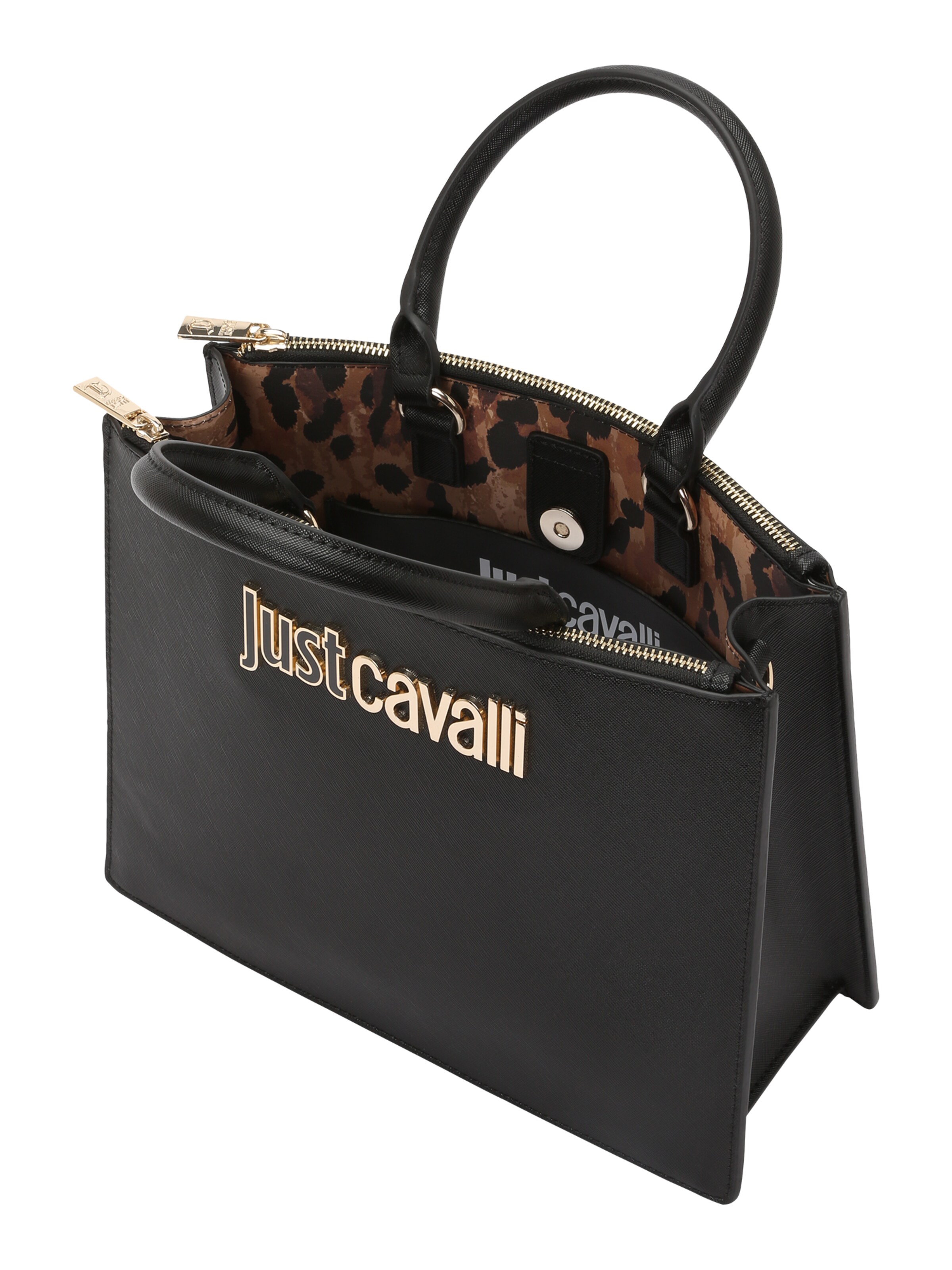 Sacs à main Just Cavalli en noir