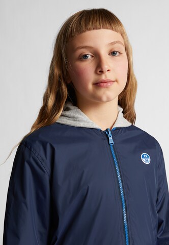 North Sails Between-Season Jacket in Blue