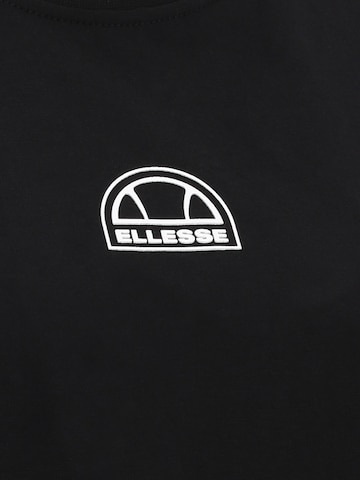 ELLESSE Shirt 'Brimsley' in Black