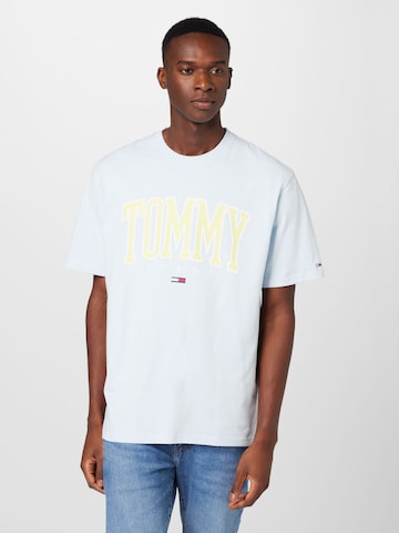 TOMMY HILFIGER T-Shirt in Grau: predná strana