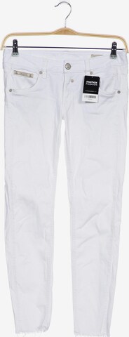 Herrlicher Jeans in 30 in White: front