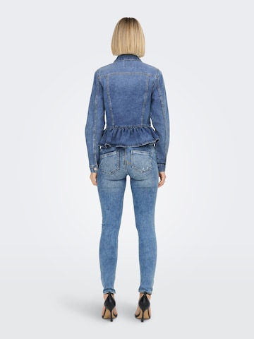 ONLY Between-Season Jacket 'NEW SIA' in Blue