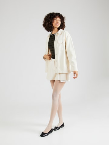 Pull-over 'PCCrista' PIECES en vert