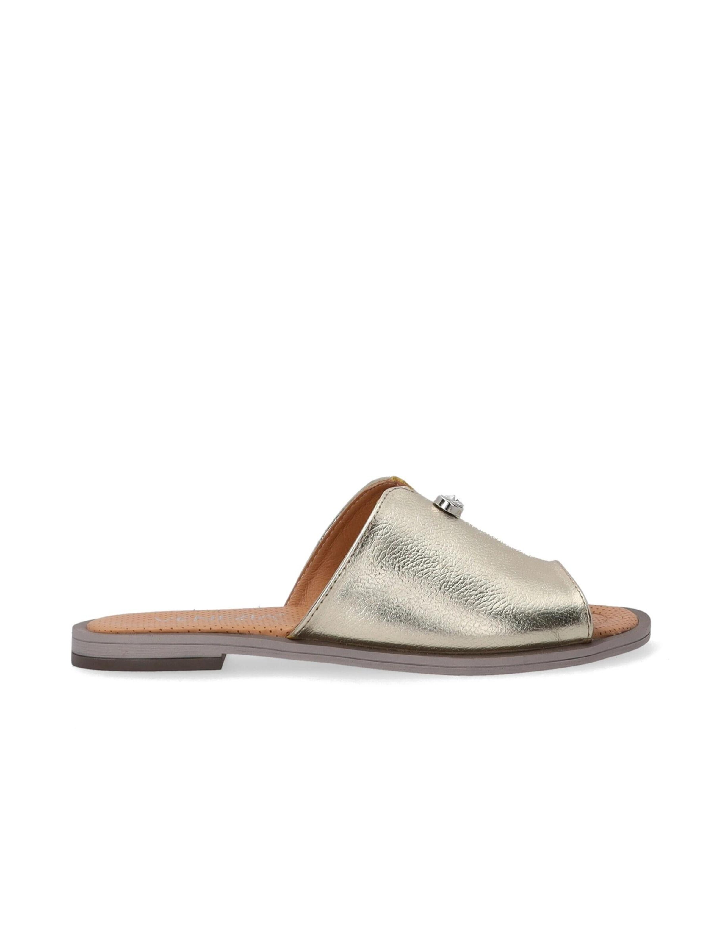 VENEZIA Pantolette‌‌‌‌‌‌‌‌ in Gold