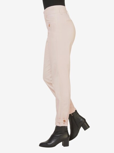 heine Trousers in Ivory, Item view