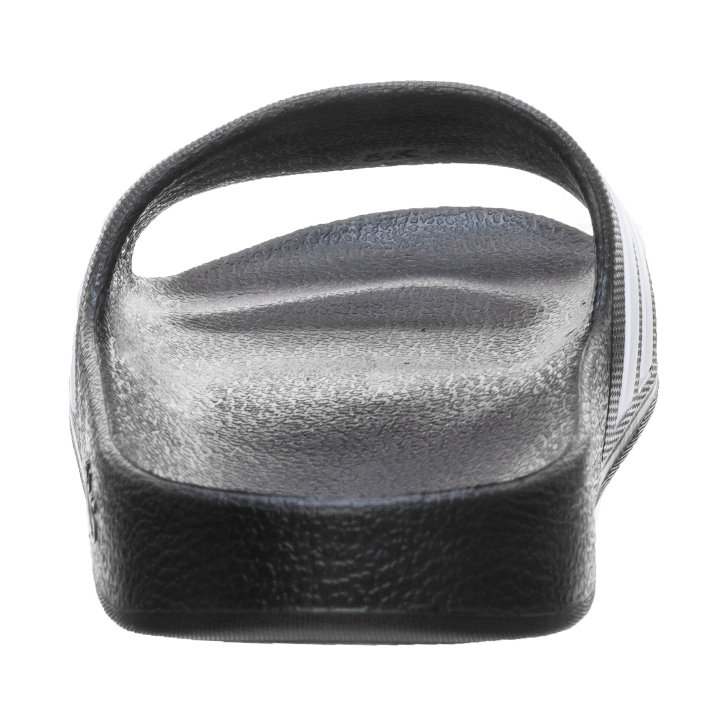 ADIDAS SPORTSWEAR Aqua Adilette Badesandale Kinder in Schwarz