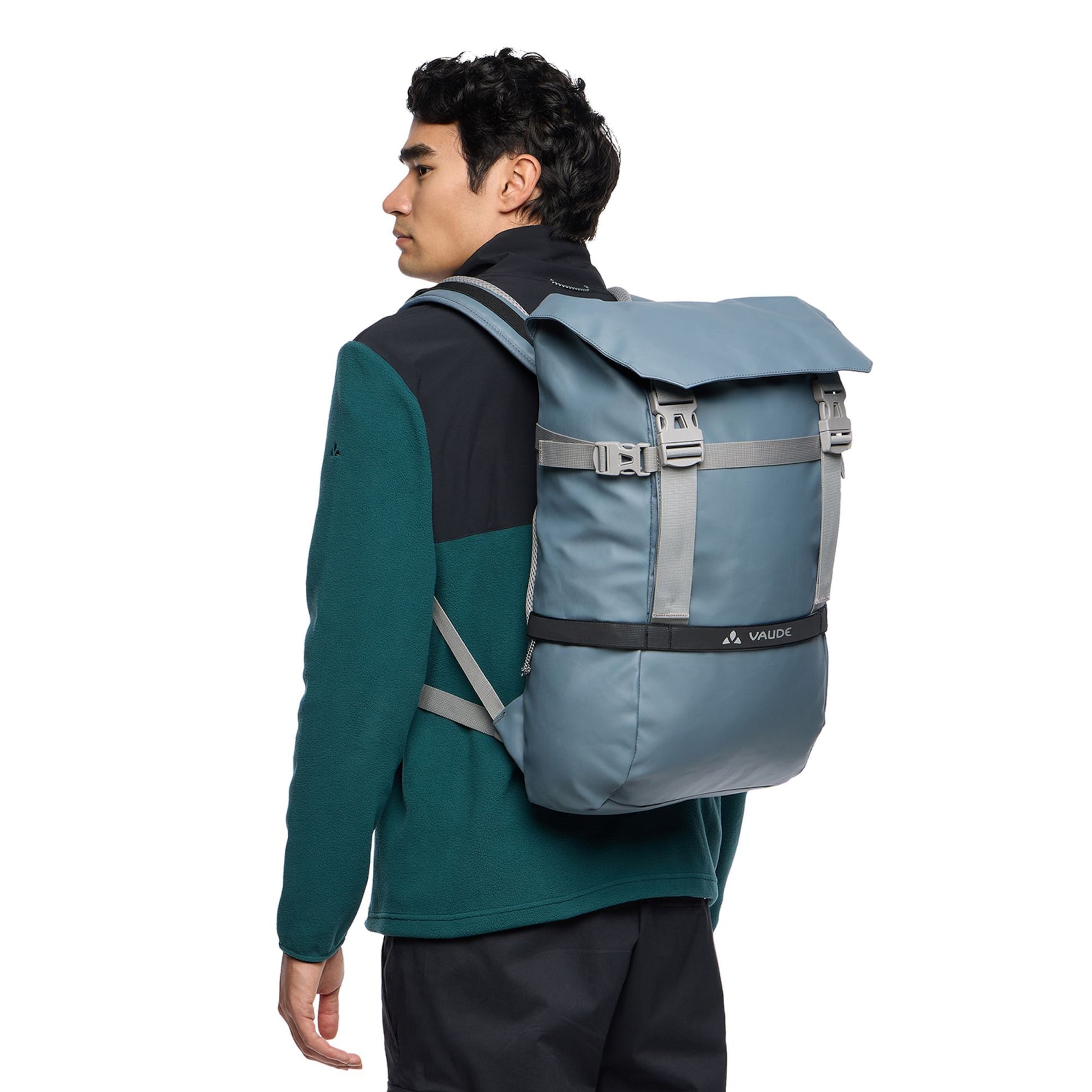 Sac à dos de sport 'Mineo' VAUDE en bleu