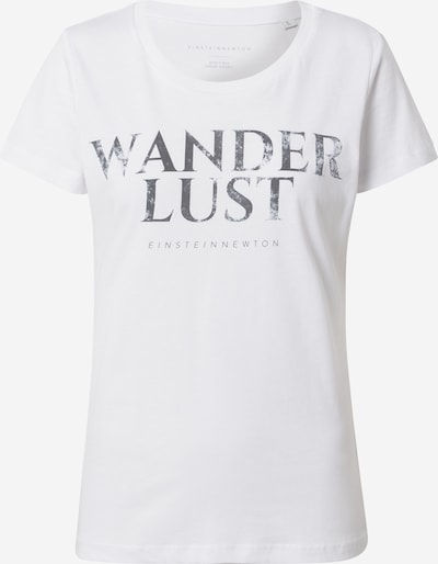 Maglietta 'Dust Wanderlust' EINSTEIN & NEWTON di colore nero / bianco, Visualizzazione prodotti