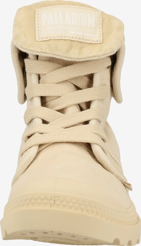 Palladium Stiefelette 'Baggy' in Beige