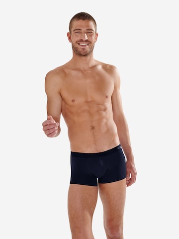 Boxers ' Modal Clean Cut ' HOM en bleu : devant