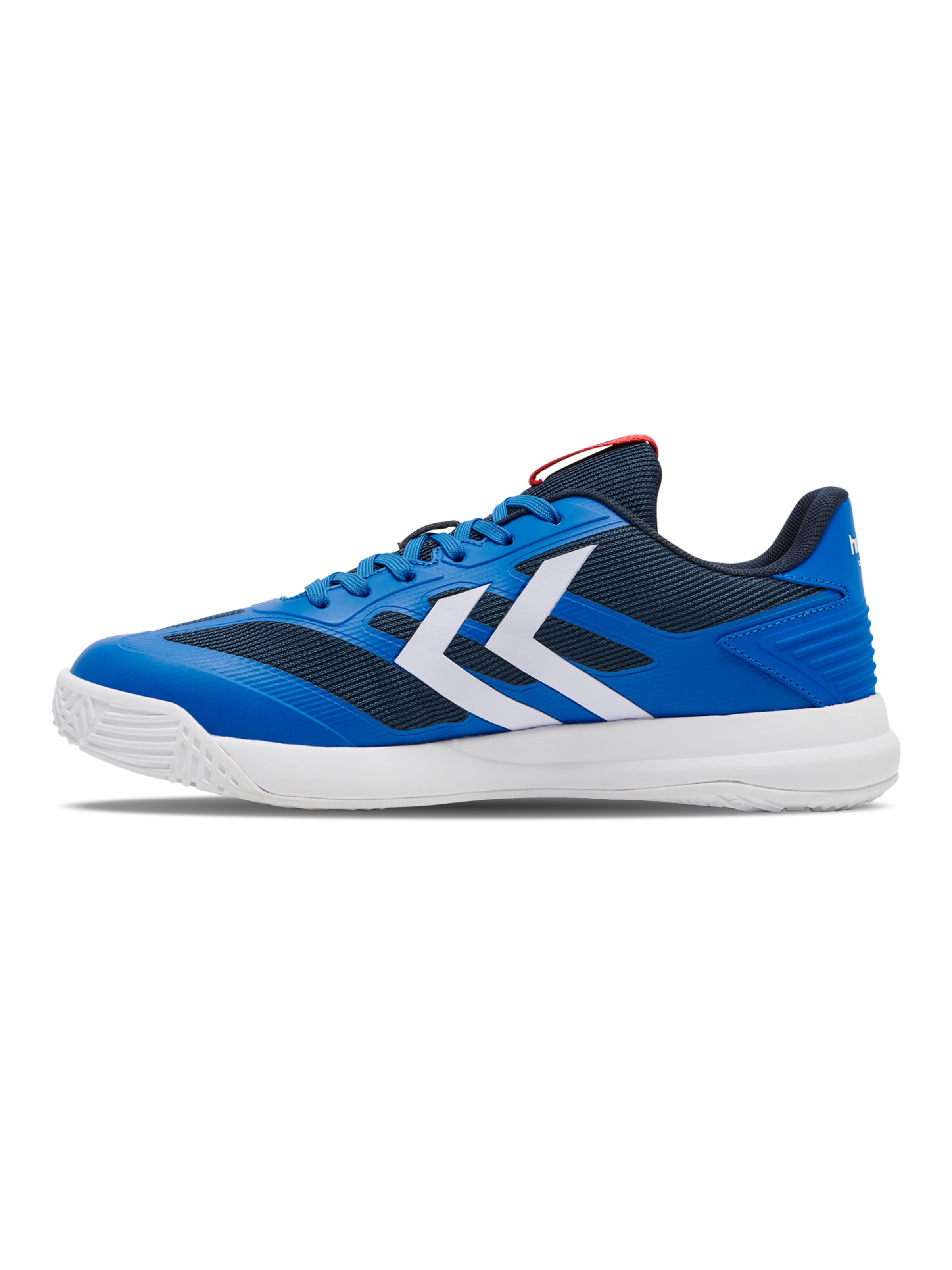 Hummel Sneaker 'Dagaz III' in Blau