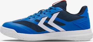 Baskets basses 'Dagaz III' Hummel en bleu