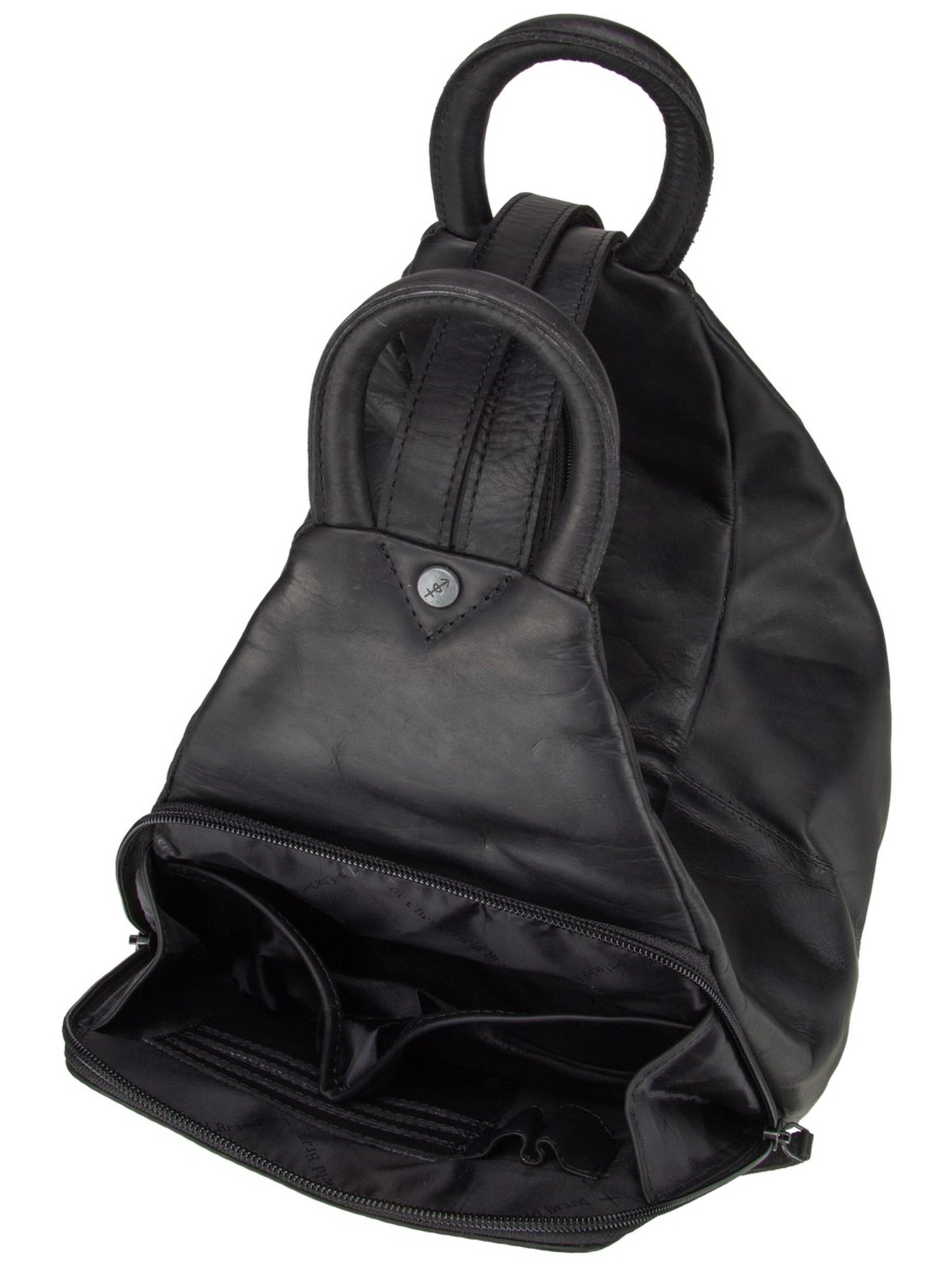 The Chesterfield Brand Backpack ' Howard ' in Black