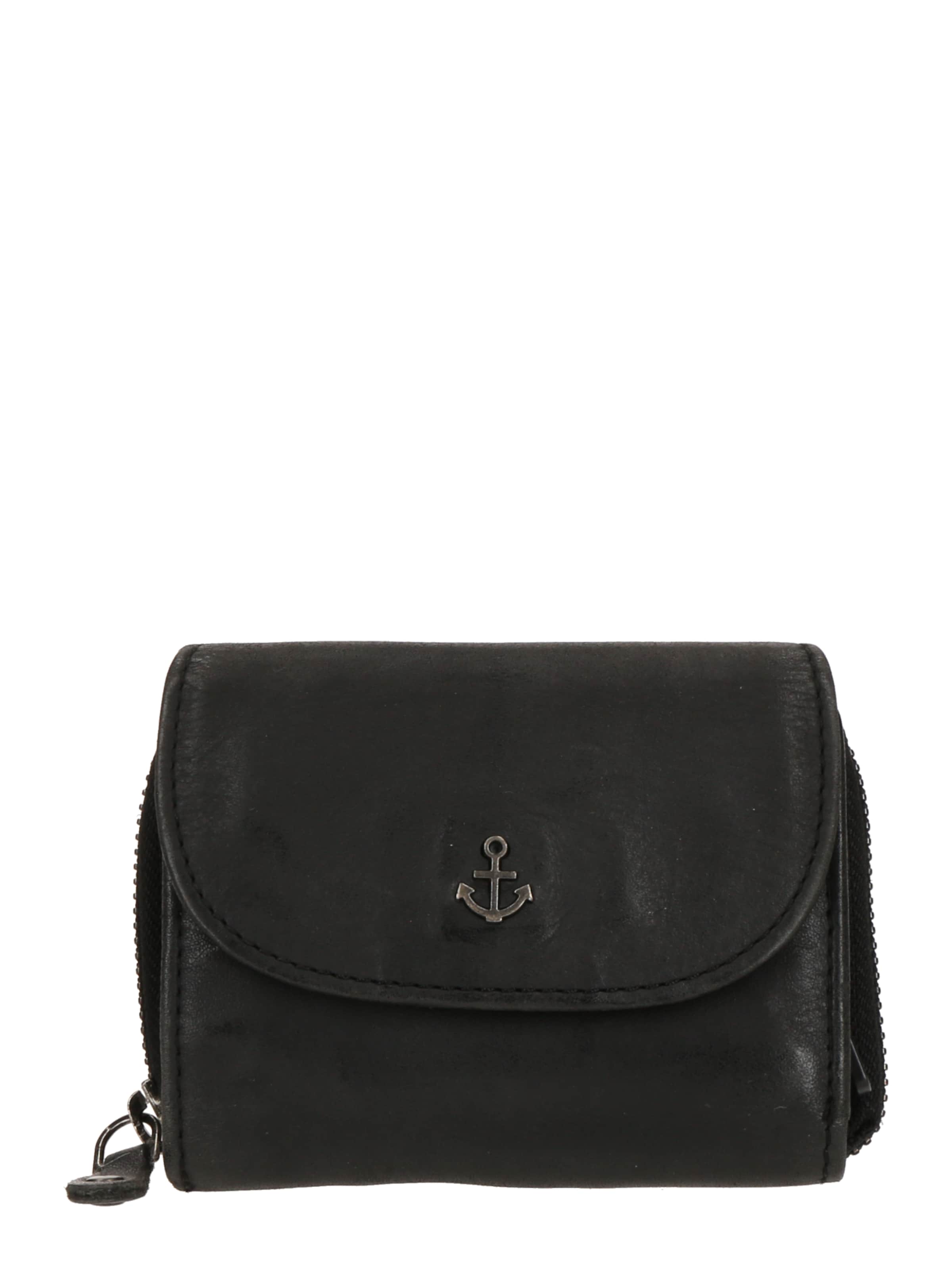 juoda Harbour 2nd Piniginė 'Maeve': priekis