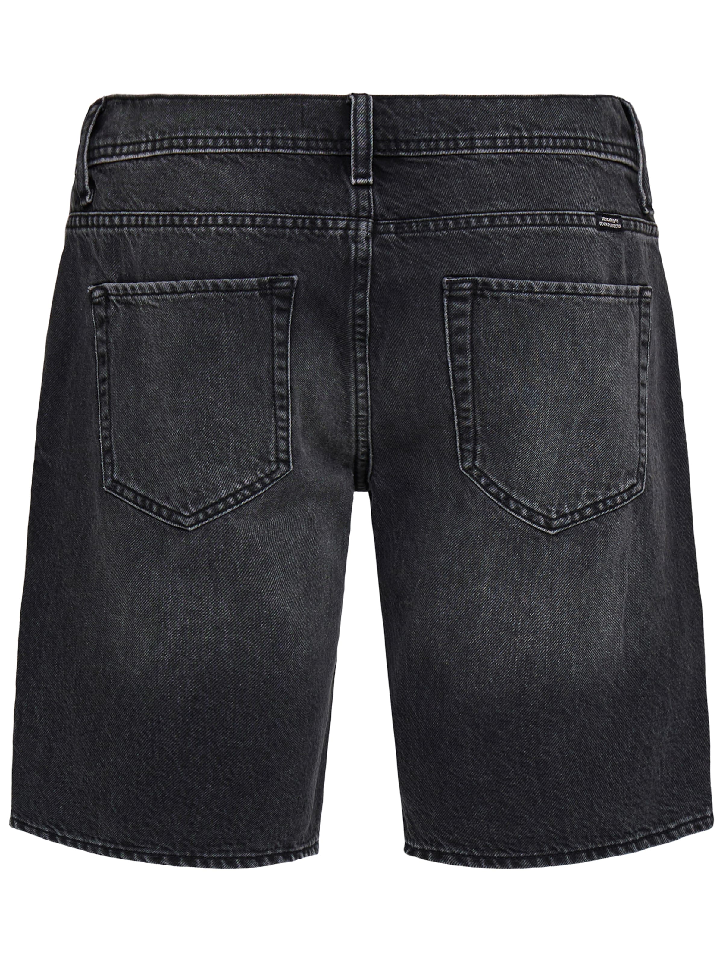 BLEND Regular Farkut 'BHTwister' värissä musta