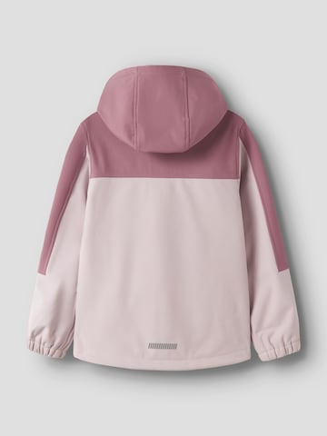 Veste mi-saison NAME IT en violet