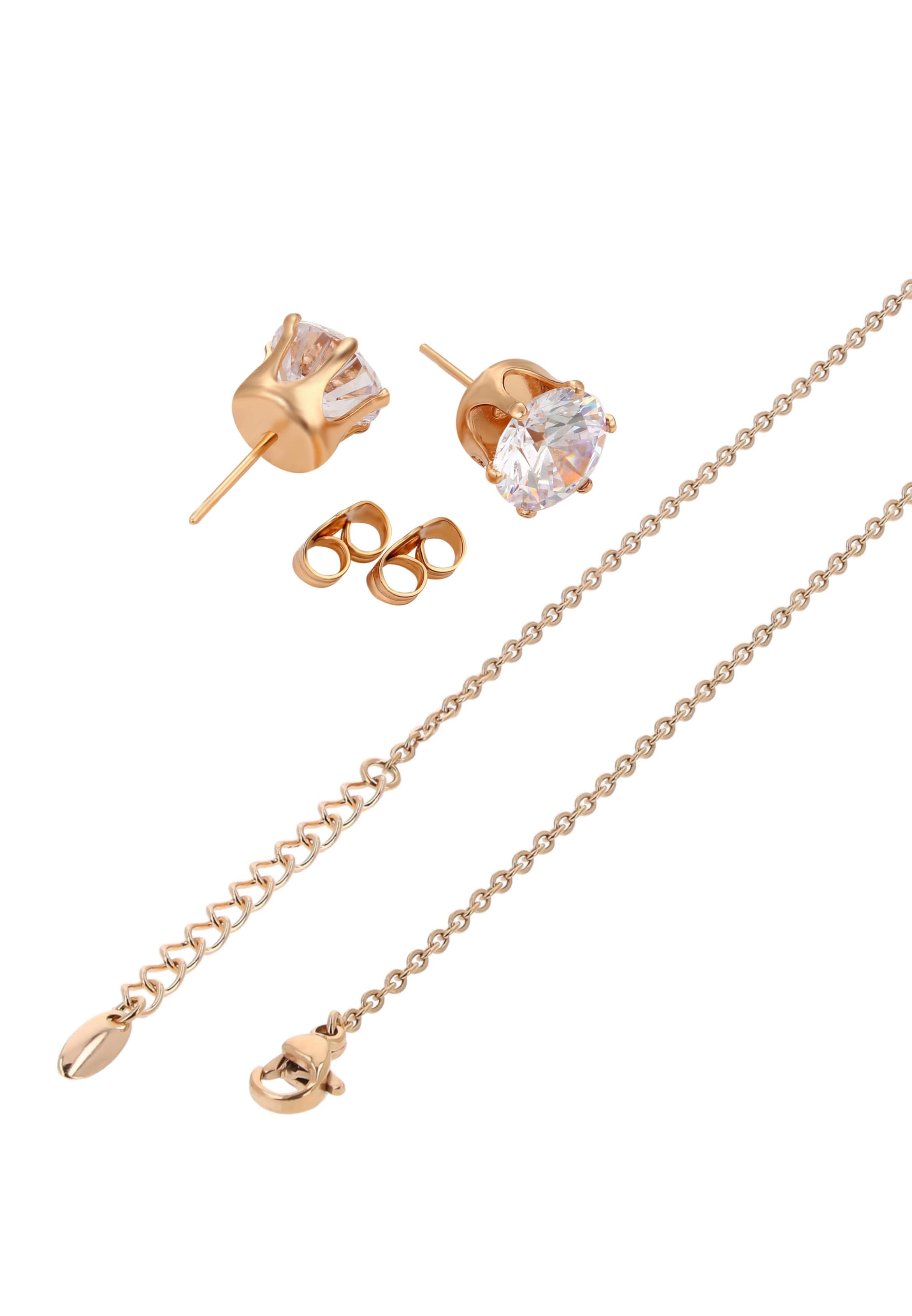faina Sieraden set in Goud
