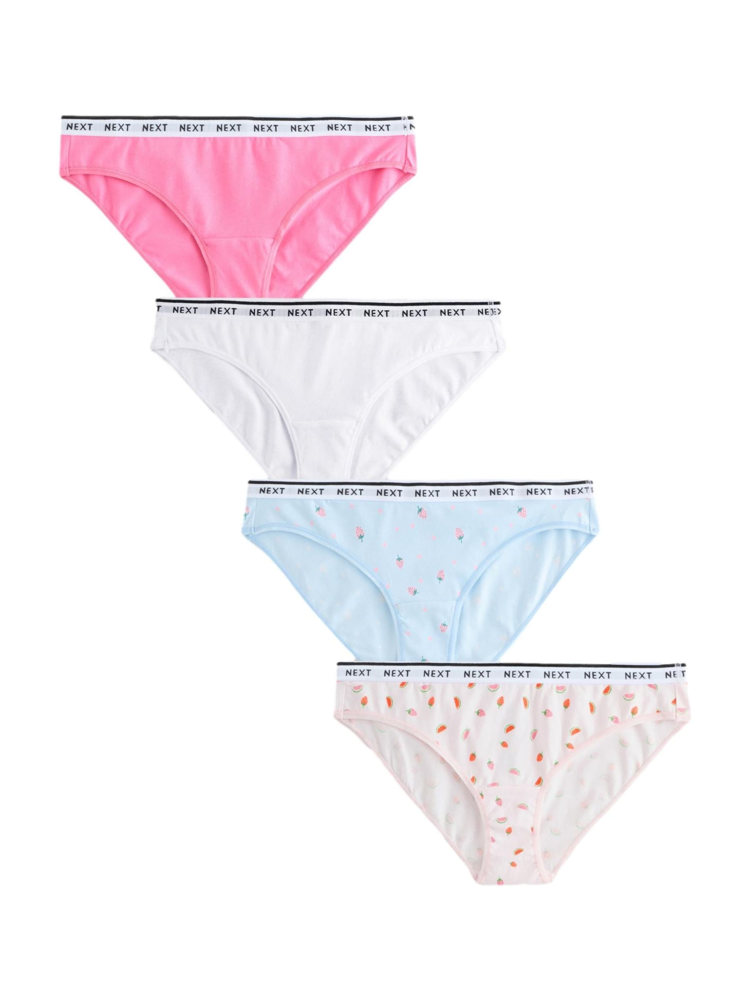 Next Slip in Mischfarben: Vorderseite