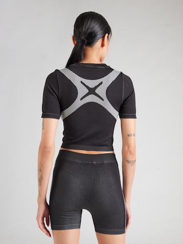 T-shirt ADIDAS ORIGINALS en noir