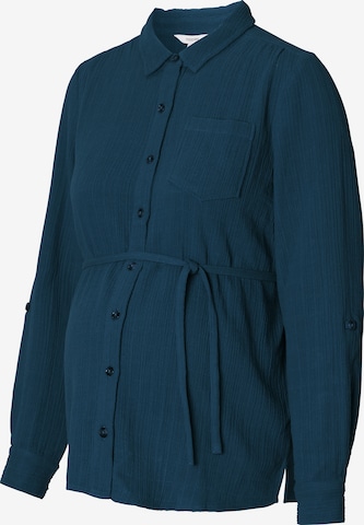 Noppies - Blusa 'Orean' en azul: frente