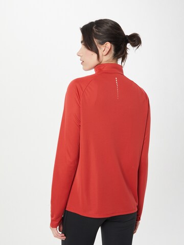 ODLO Functioneel shirt 'ESSENTIAL' in Rood