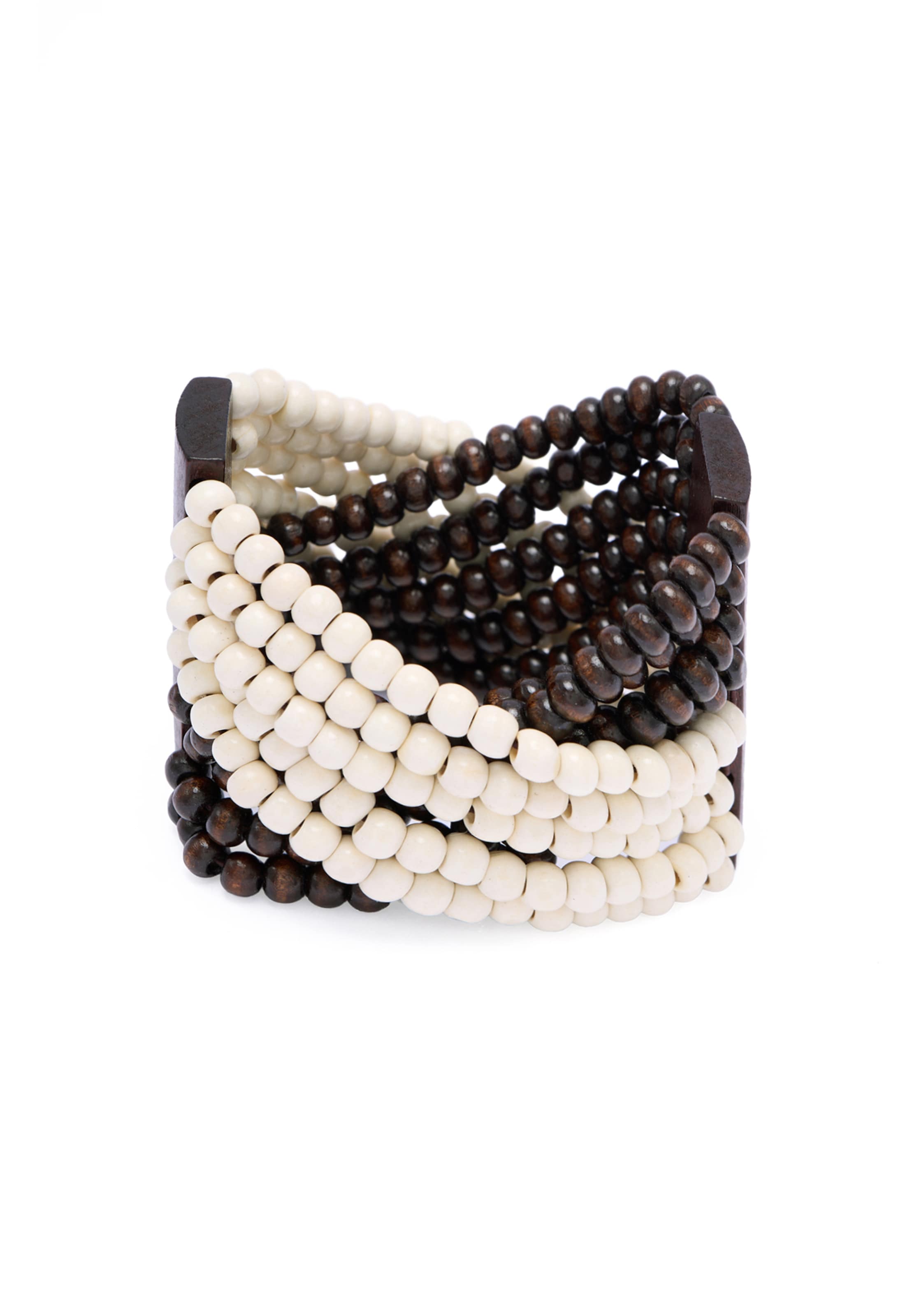 usha FESTIVAL - Pulsera en marrón