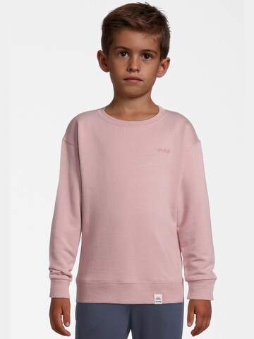 New Life Sweatshirt in Roze