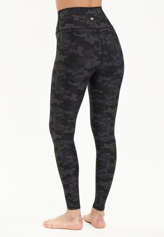 Athlecia Slim fit Workout Pants 'MABEL' in Mixed colors