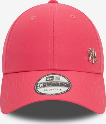 NEW ERA - Gorra 'FLAWLESS 9FORTY NEYYAN' en rosa