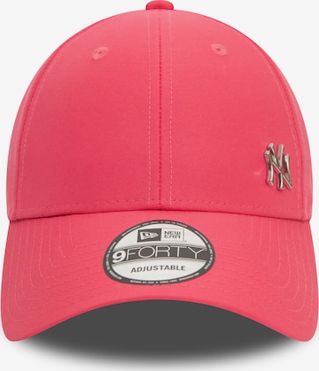 NEW ERA Cap 'FLAWLESS 9FORTY NEYYAN' in Pink