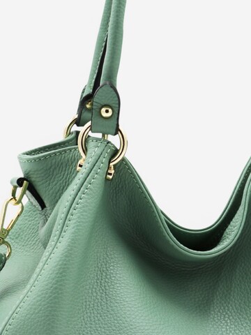 Cheval Firenze - Bolso de hombro en verde