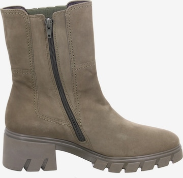 GABOR Ankle Boots in Green